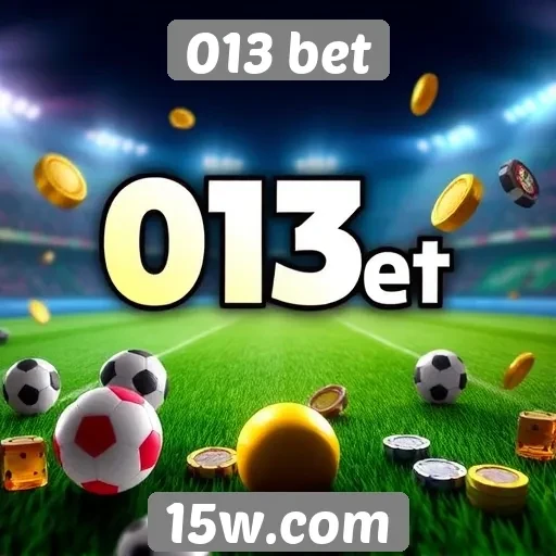 Opcões de jogos disponíveis na plataforma 013 bet