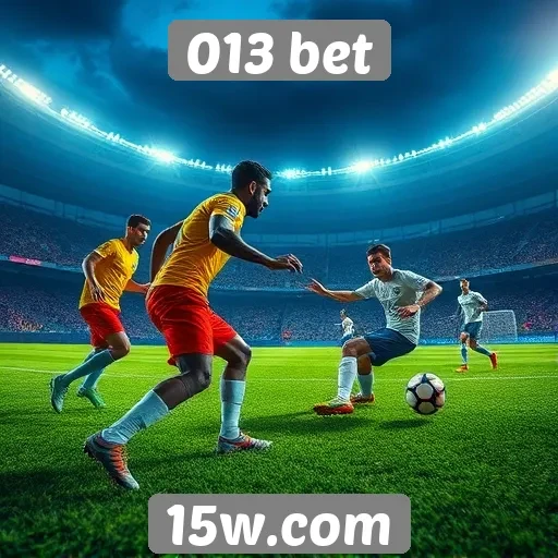 Impacto do 013 bet no mercado brasileiro de apostas