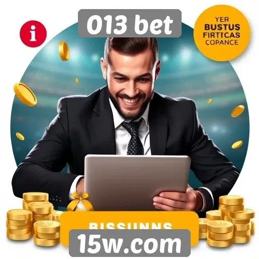 Promoções e bônus oferecidos pela 013 bet